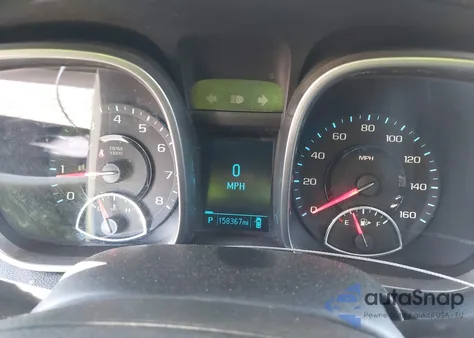 2013 Chevrolet Malibu 1Lt из США, поврежденный, VIN 1G11C5SA3DF294052